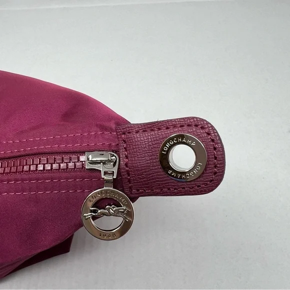 Longchamp Le PLIAGE NEO Small Burgundy- Pink Colour - Picture 6 of 13